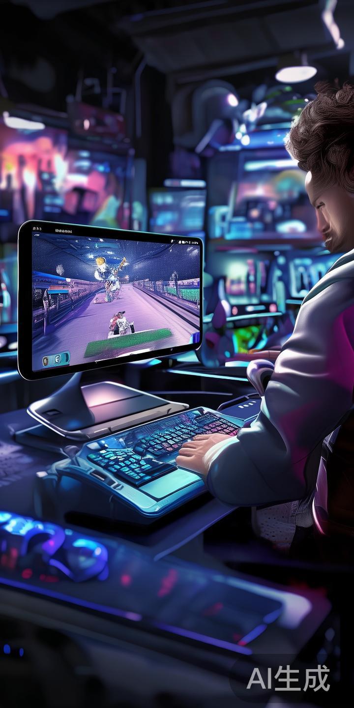 全面攻略：在iOS设备上畅玩最新体育类游戏的实用技巧