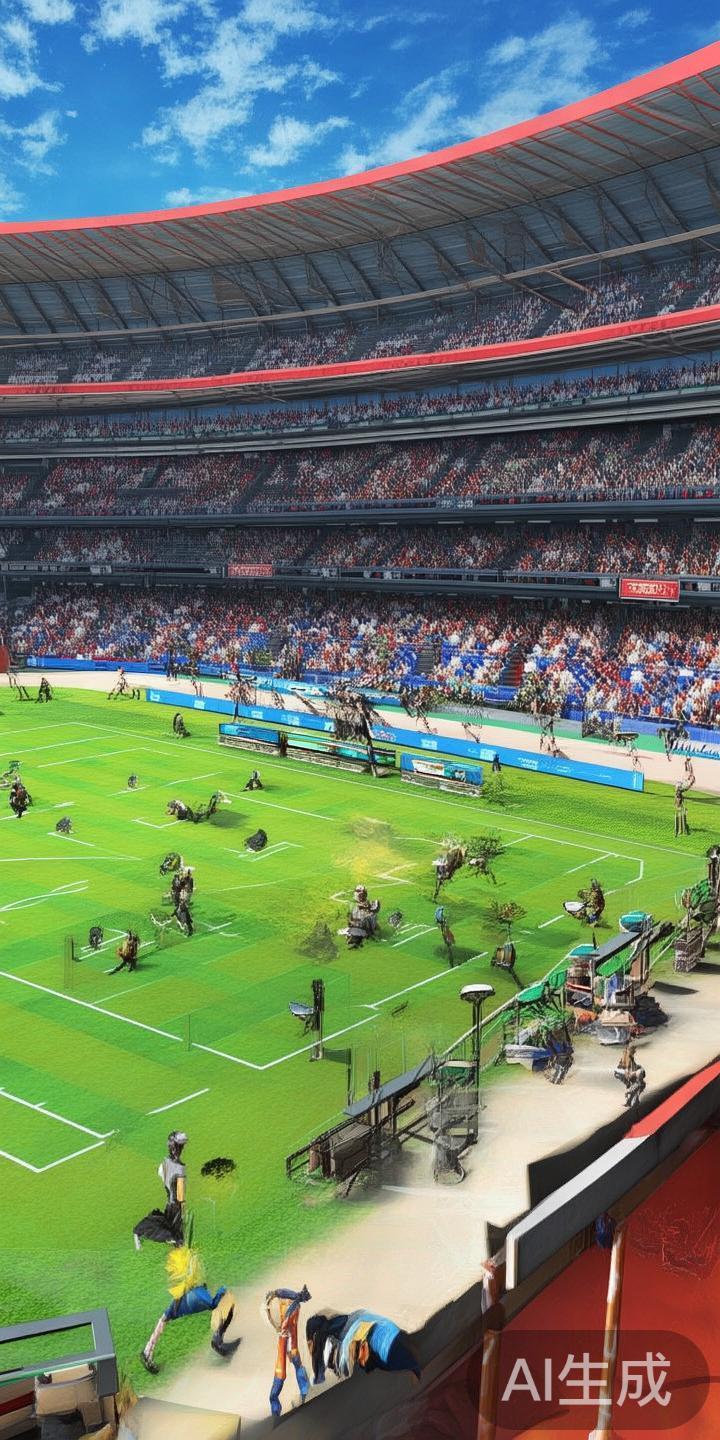 爱体育：探秘类型、玩法与精彩体验的网络体育游戏全攻略