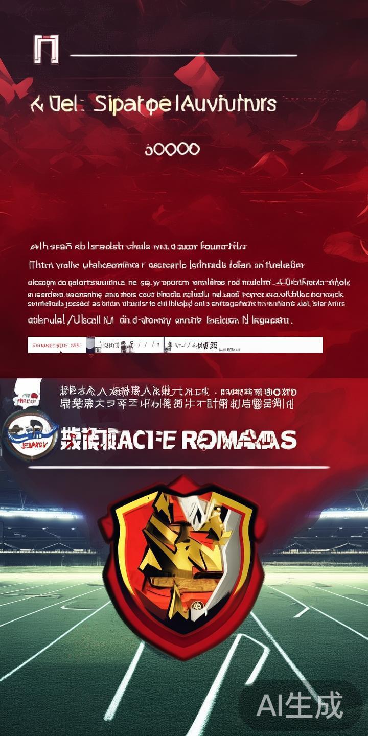 爱游戏体育携手罗马俱乐部共促足球产业革新与发展新格局