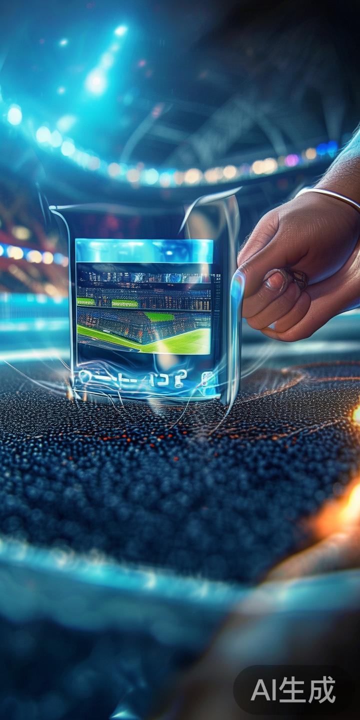 选择体育平台时，用户应关注平台的安全措施。一个安全