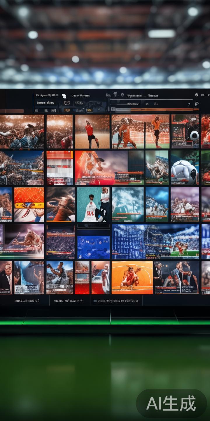 2024年最新最优质的类似爱游戏体育的手机在线体育娱乐平台推荐大全