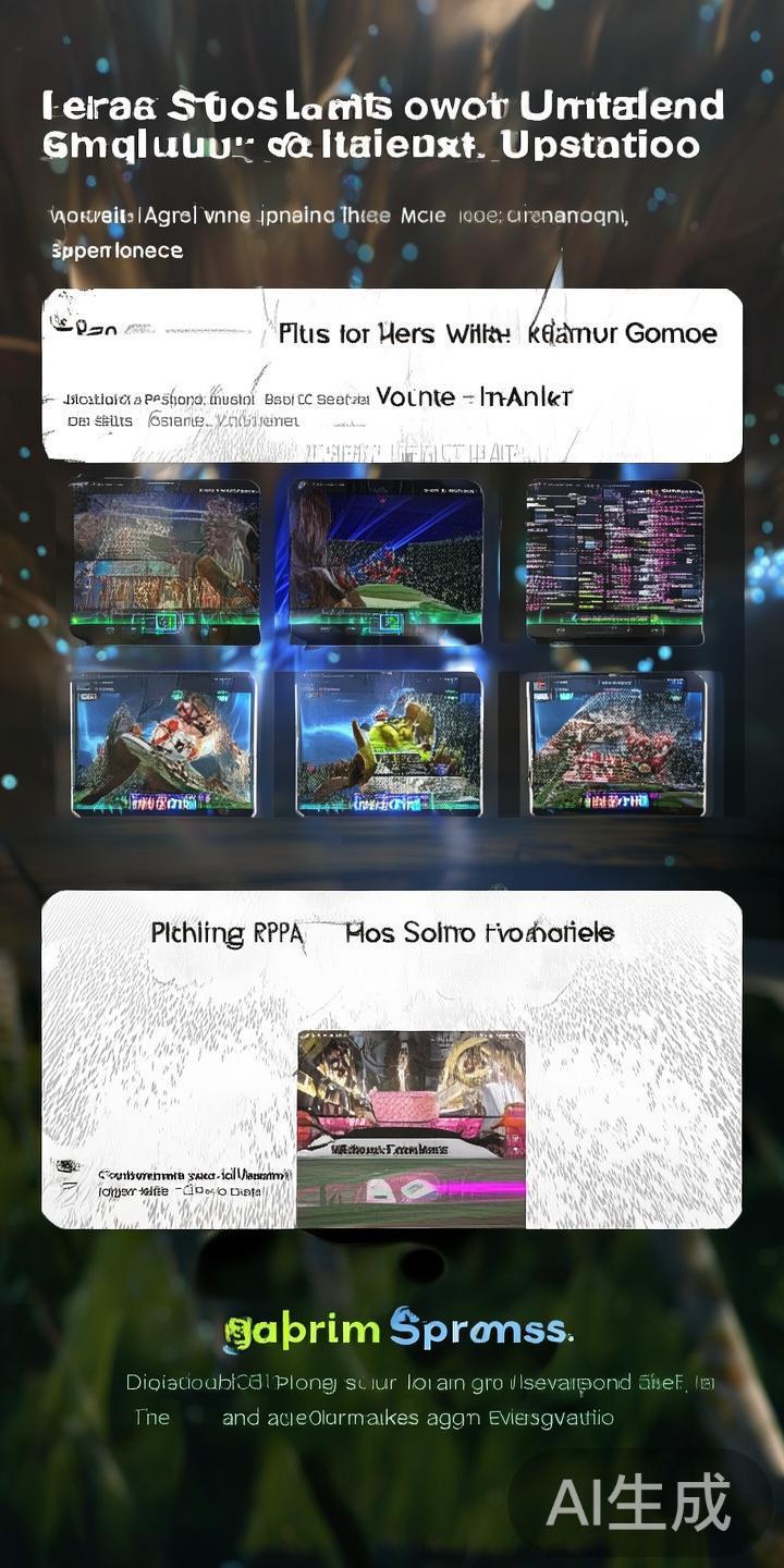 在数字化娱乐高速发展的时代，体育类应用程序不断创新