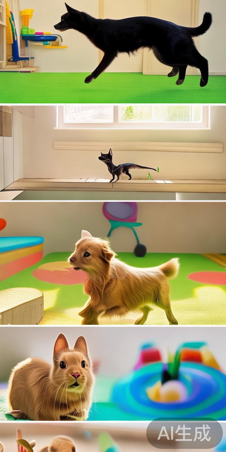 爱体育游戏的铲屎官：提升主人与宠物互动与默契的有效策略