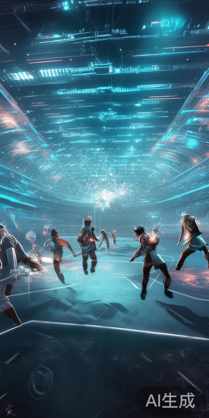 传统体育以其强调公平竞争、团队合作、坚持不懈的精神