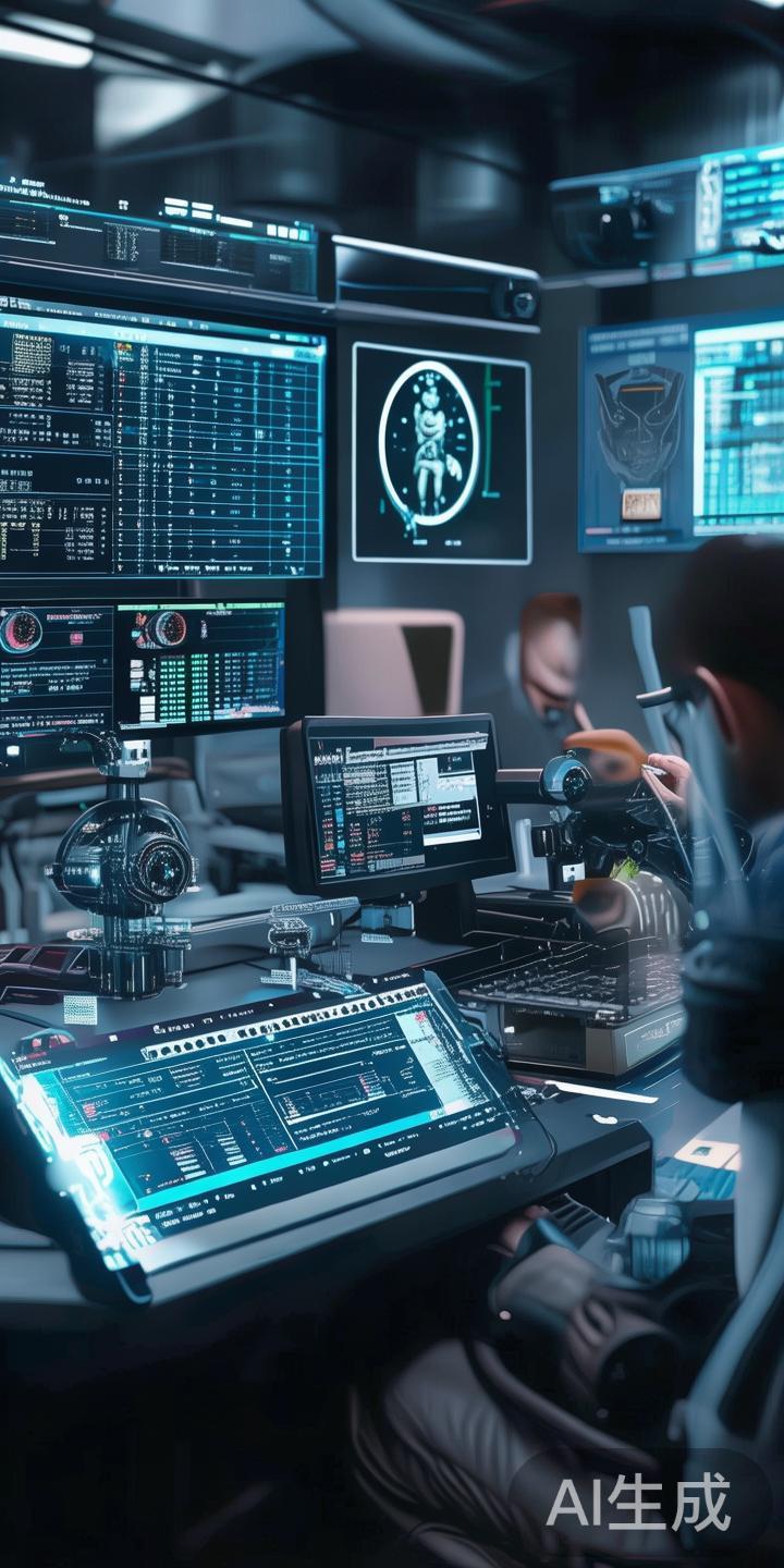 打造高效优质的爱游戏体育代理服务,实现持续稳定盈利的策略与实践 强化技术支撑确保服务稳定
随着人工智能与大数据技