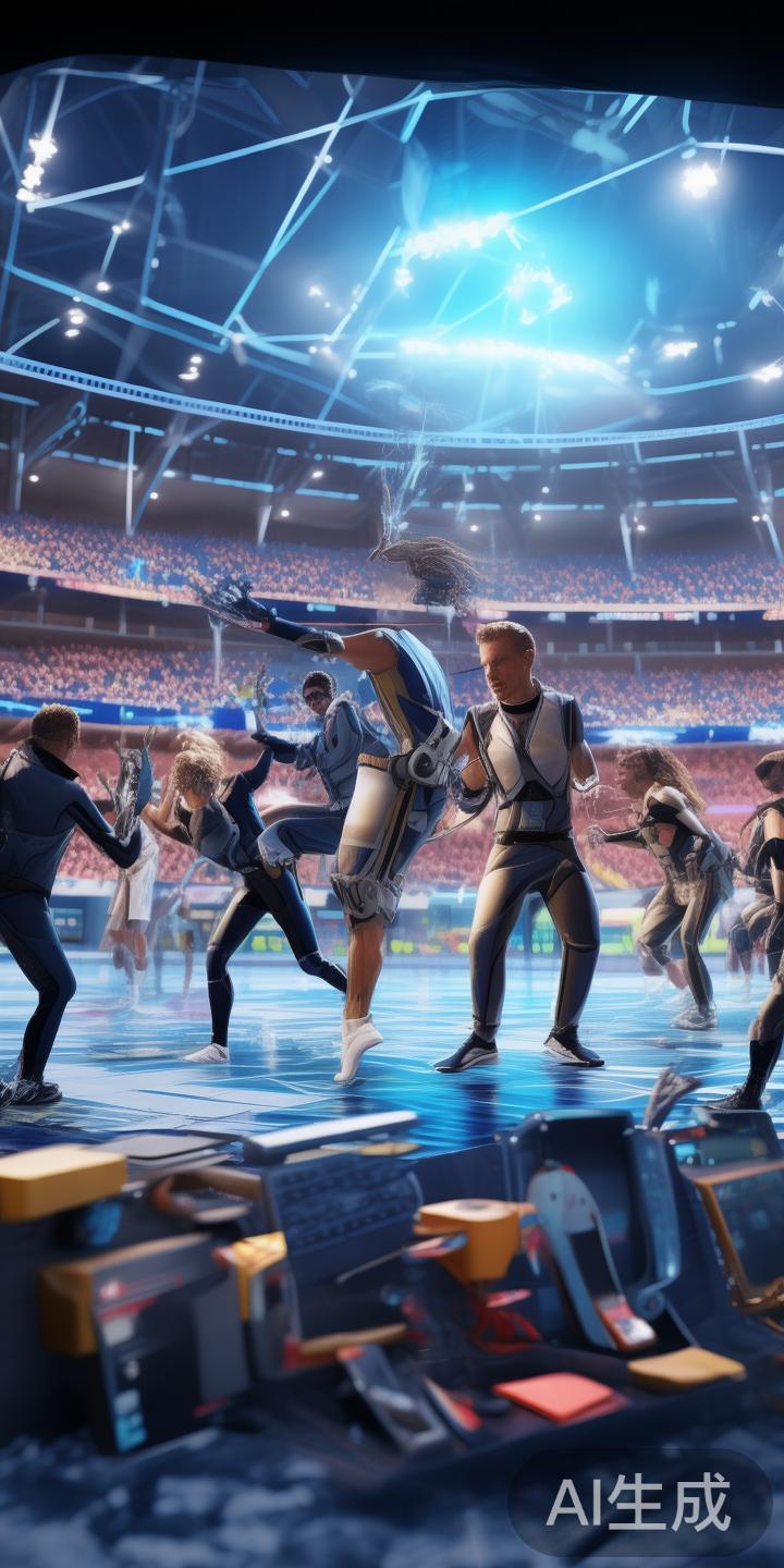 乐动体育爱游戏：打造融合体育与娱乐的创新互动体验新平台