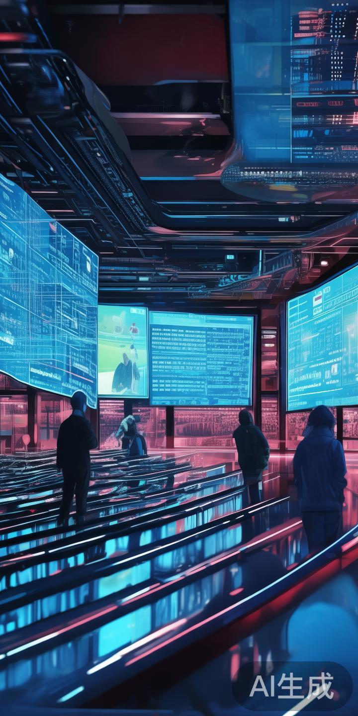 在当今数字化时代，体育娱乐已成为人们生活的重要组成