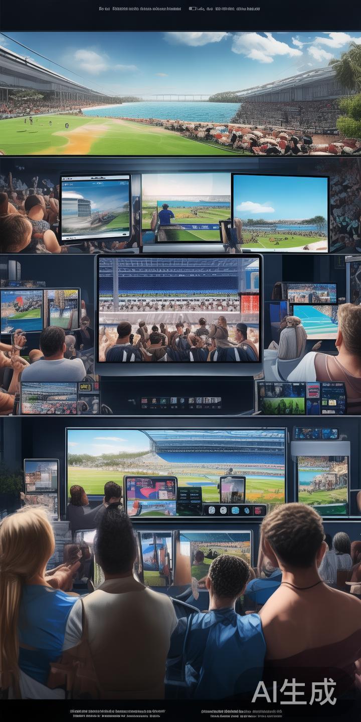 爱游戏体育直播在线观看:随时随地畅享精彩赛事尽在掌握 众所周知,传统的电视转播虽然能带来高清直播,但却存