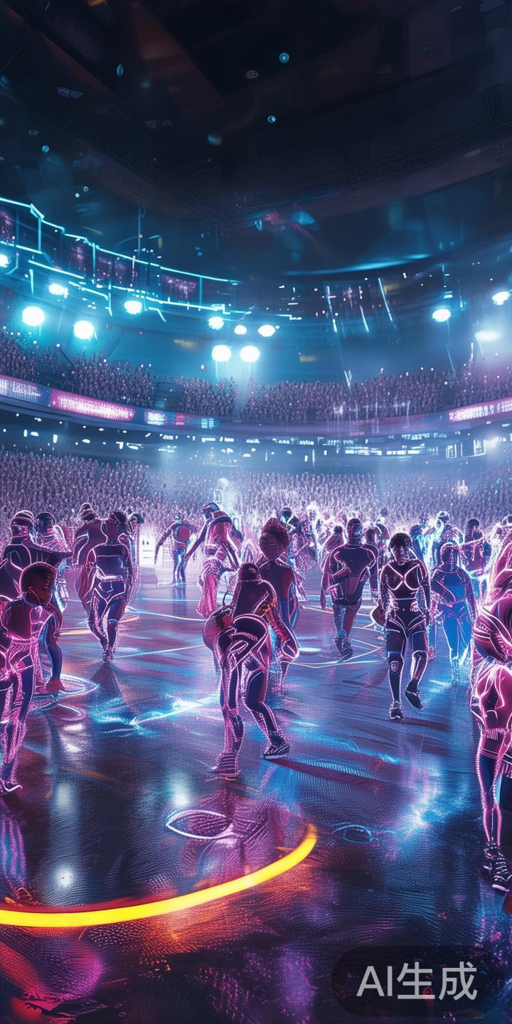 游戏，尤其是电子竞技、户外趣味游戏，不仅提供娱乐，